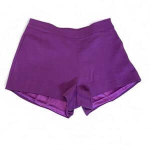Ramy Brook Shorts Purple Size 4